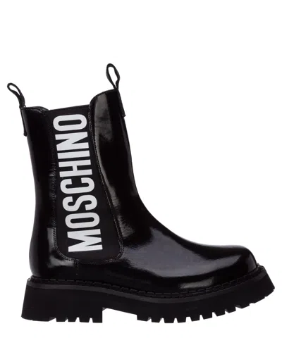 Moschino Ankle Boots