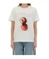 Moschino Apple Print T-shirt