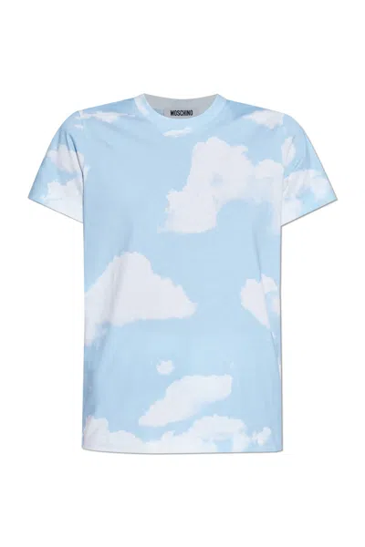 Moschino Short-sleeved T-shirt