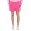 Moschino Archive Teddy Bear Shorts In Pink