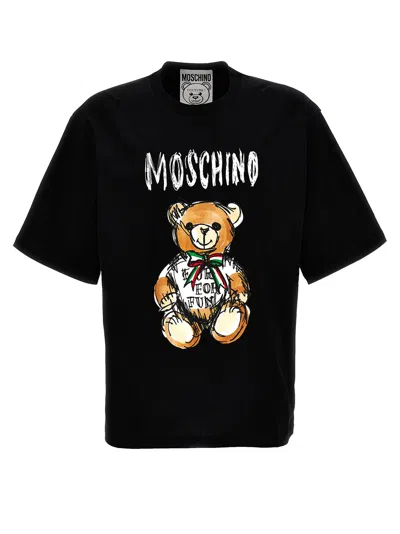 MOSCHINO ARCHIVE TEDDY T-SHIRT
