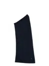 Moschino Asymmetric-design Midi Skirt