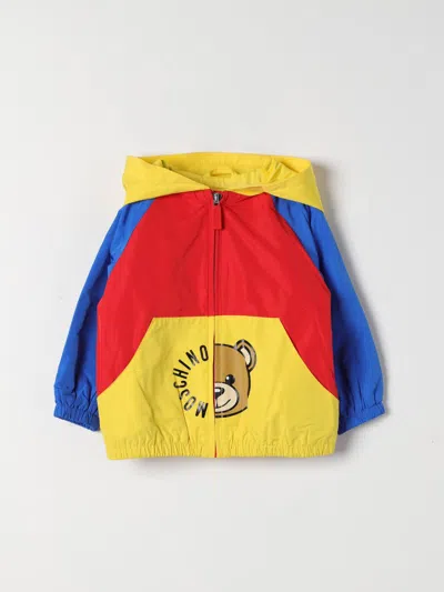 Moschino Baby Blazer  Kids Color Multicolor