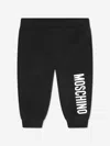 Moschino Pants  Kids Color Black In Black