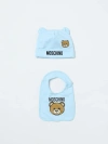 Moschino Baby Pack  Kids Color Sky