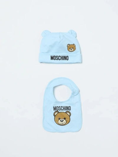 Moschino Baby Pack  Kids Colour Sky