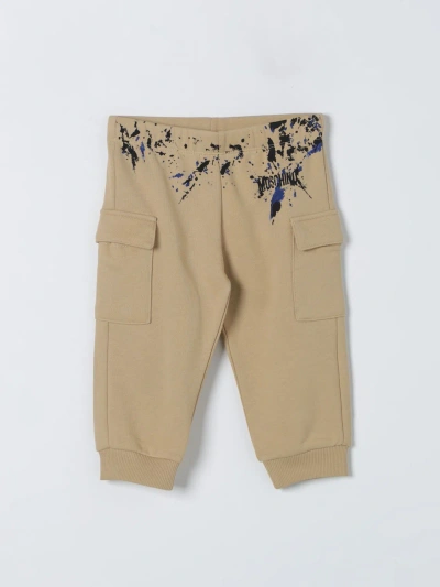 Moschino Baby Trousers  Kids Colour Brown