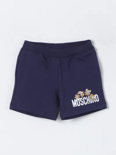 Moschino Baby Trousers  Kids In Navy