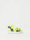Moschino Baby Shoes Moschino Kids Color Green In Green