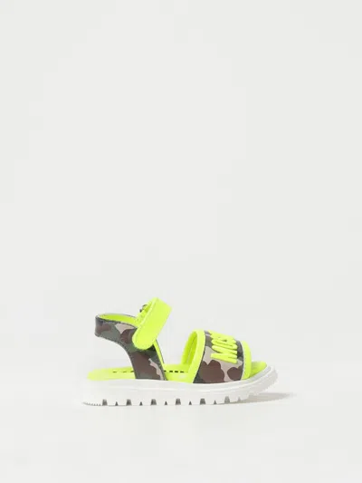 Moschino Baby Shoes  Kids In Green