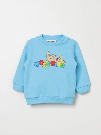 Moschino Baby Jumper  Kids Colour Blue