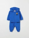 Moschino Baby Sweater  Kids Color Navy
