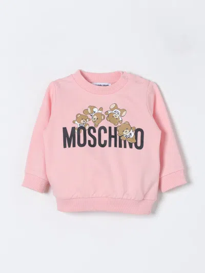 Moschino Baby Jumper  Kids In Pink