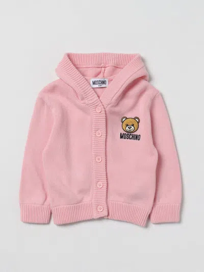 Moschino Baby Jumper  Kids Colour Pink