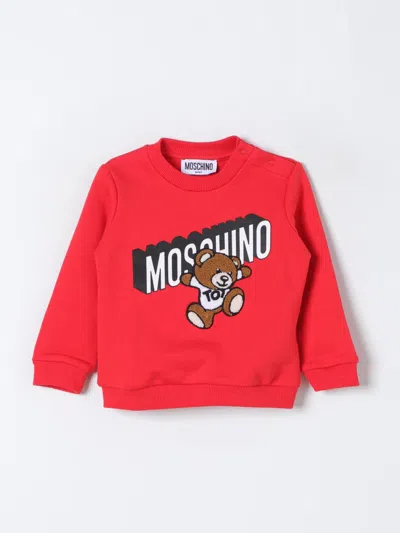 Moschino Baby Jumper  Kids Colour Red