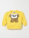 Moschino Baby Sweater  Kids Color Yellow