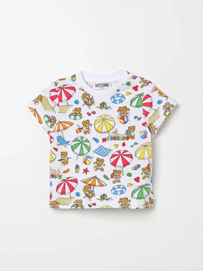 Moschino Baby T-shirt  Kids Color Multicolor