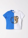 Moschino Baby T-shirt  Kids Color White