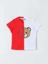 Moschino Baby Tracksuits  Kids Color Pink