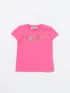Moschino Baby Romper  Kids Color Pink In Pink