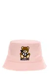 Moschino Baby 'teddy' Bucket Hat