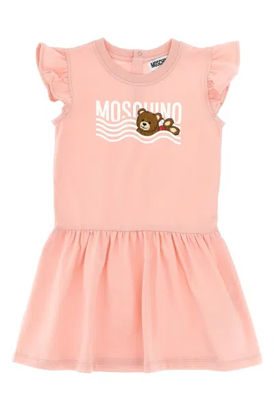 Moschino Baby Kids'  'teddy' Dress