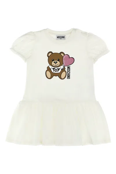 Moschino Baby Kids'  'teddy' Dress