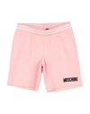 Moschino Baby Toddler Shorts & Bermuda Shorts Pink Size 3 Cotton