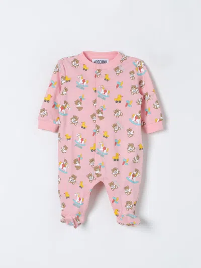 Moschino Baby Tracksuits  Kids In Pink