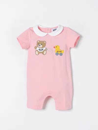 Moschino Baby Tracksuits  Kids In Pink
