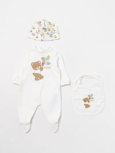 Moschino Baby Tracksuits  Kids Color Sky