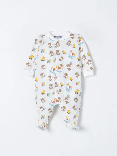 Moschino Baby Tracksuits  Kids In White