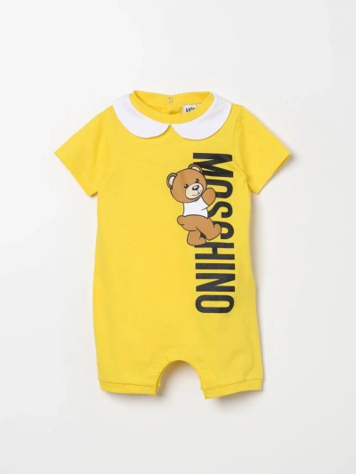 Moschino Baby Tracksuits  Kids Colour Yellow