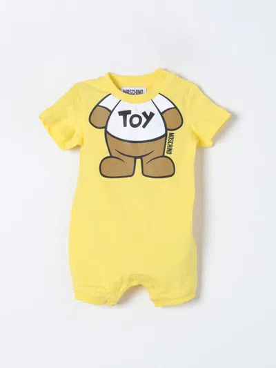 Moschino Baby Tracksuits  Kids Color Yellow