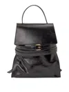 Moschino Backpack In Black