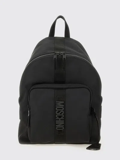 MOSCHINO BACKPACK MEN MOSCHINO COUTURE