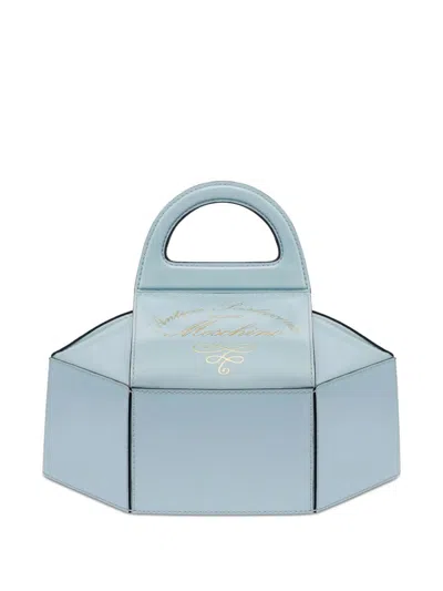 Moschino Bag Bags In Blue