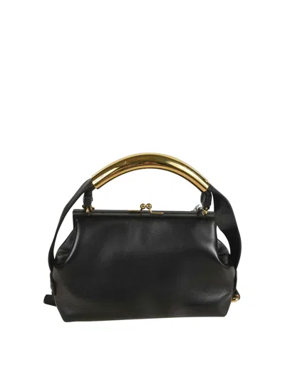 Moschino Bag In Black
