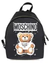 Moschino Bag In Black