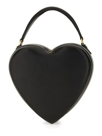 Moschino Heart In Black