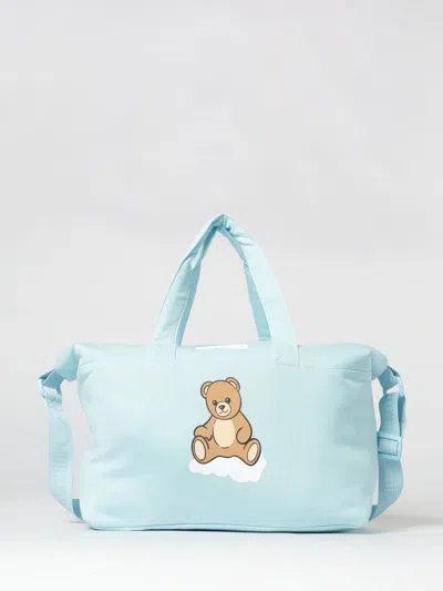 Moschino Bag Kids In Blue