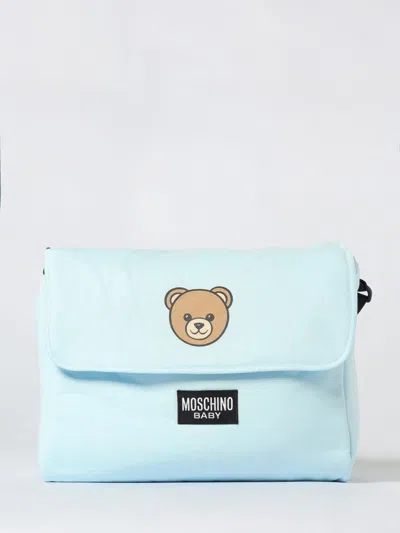 Moschino Bag Kids  In Blue