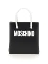 MOSCHINO BAG WITH LOGO