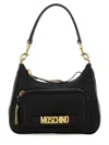 MOSCHINO BAG WITH LOGO