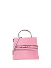 Moschino Suede Bag