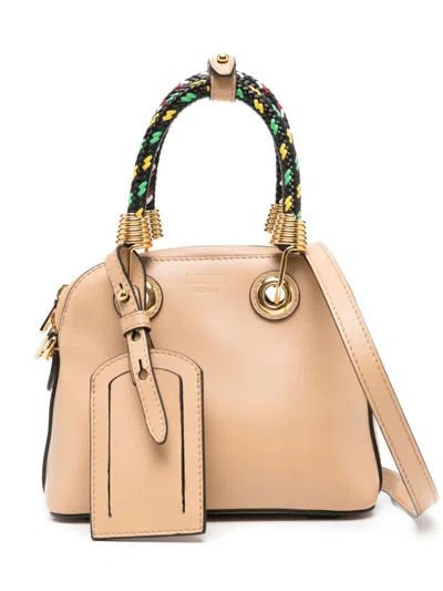 Moschino Bags In Beige