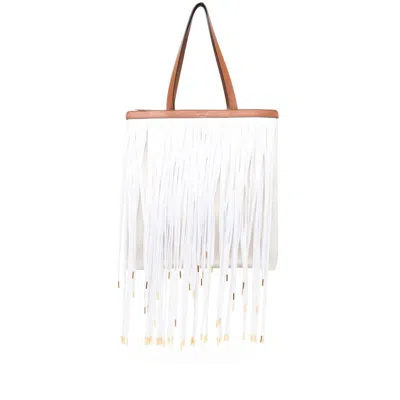 Moschino Bags In Beige