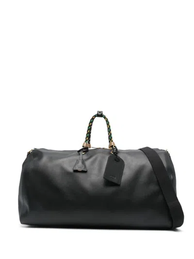 Moschino Bags In Black