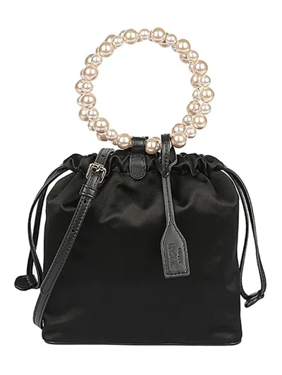 Moschino Bags In Black