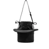 Moschino Black Mini Bags Women In Black